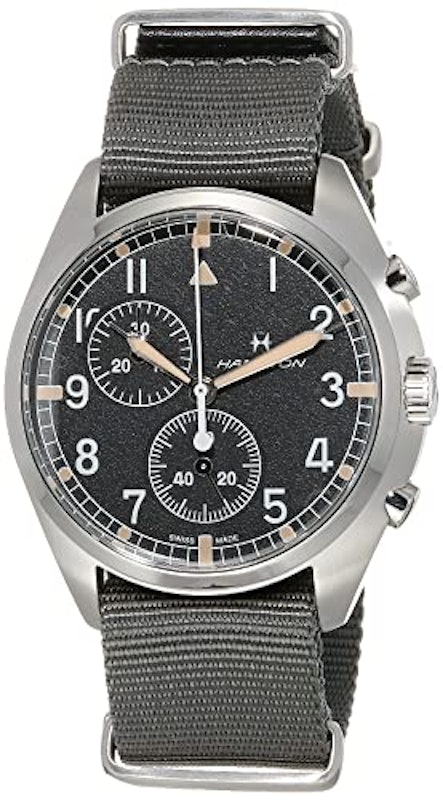 カーキ アビエーション PILOT PIONEER CHRONO QUARTZ 1