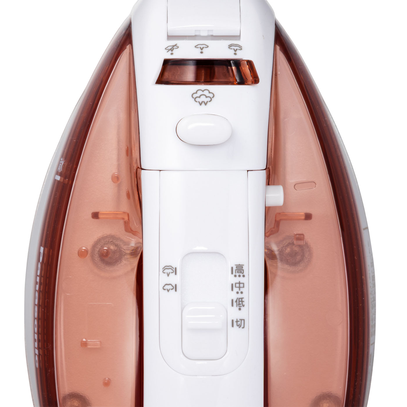 パナソニック コードレススチームアイロン NI-WL409-Pを検証レビュー