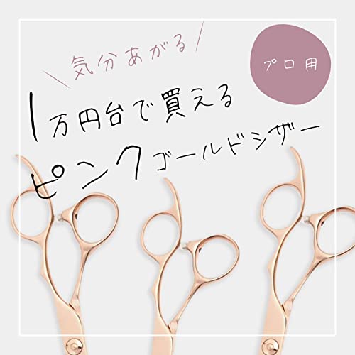 切れ味◎◎✨☀美容師プロ用セニングシザー10%人気の溝なしルックス満点☀理容師◎ 2025年最新】Yahoo!オークション -セニングシザー 10%(理美容店