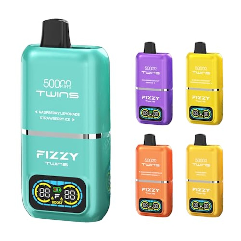 Fizzy Twins 50000 1