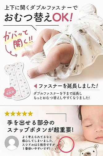 スワドルメリー 4