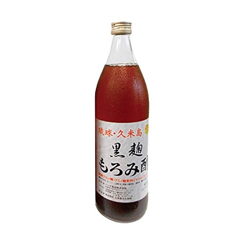 琉球・久米島 黒麹もろみ酢 1