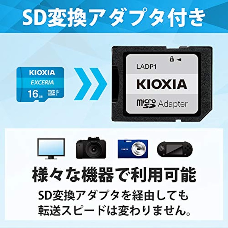 microSDHCカード 3