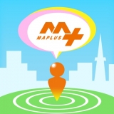 MAPLUSキャラdeナビ 1