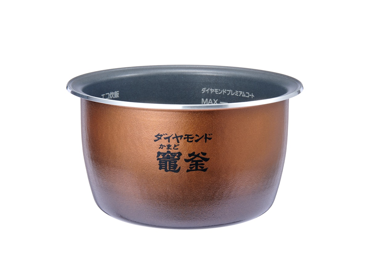 パナソニック スチーム&可変圧力IHジャー炊飯器 SR-VSX101を パナソニック スチーム&可変圧力IHジャー炊飯器 SR-VSX101を