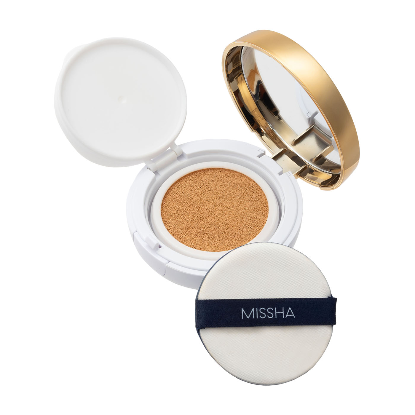 ミシャ M クッションファンデーション モイスチャー No.23をレビュー