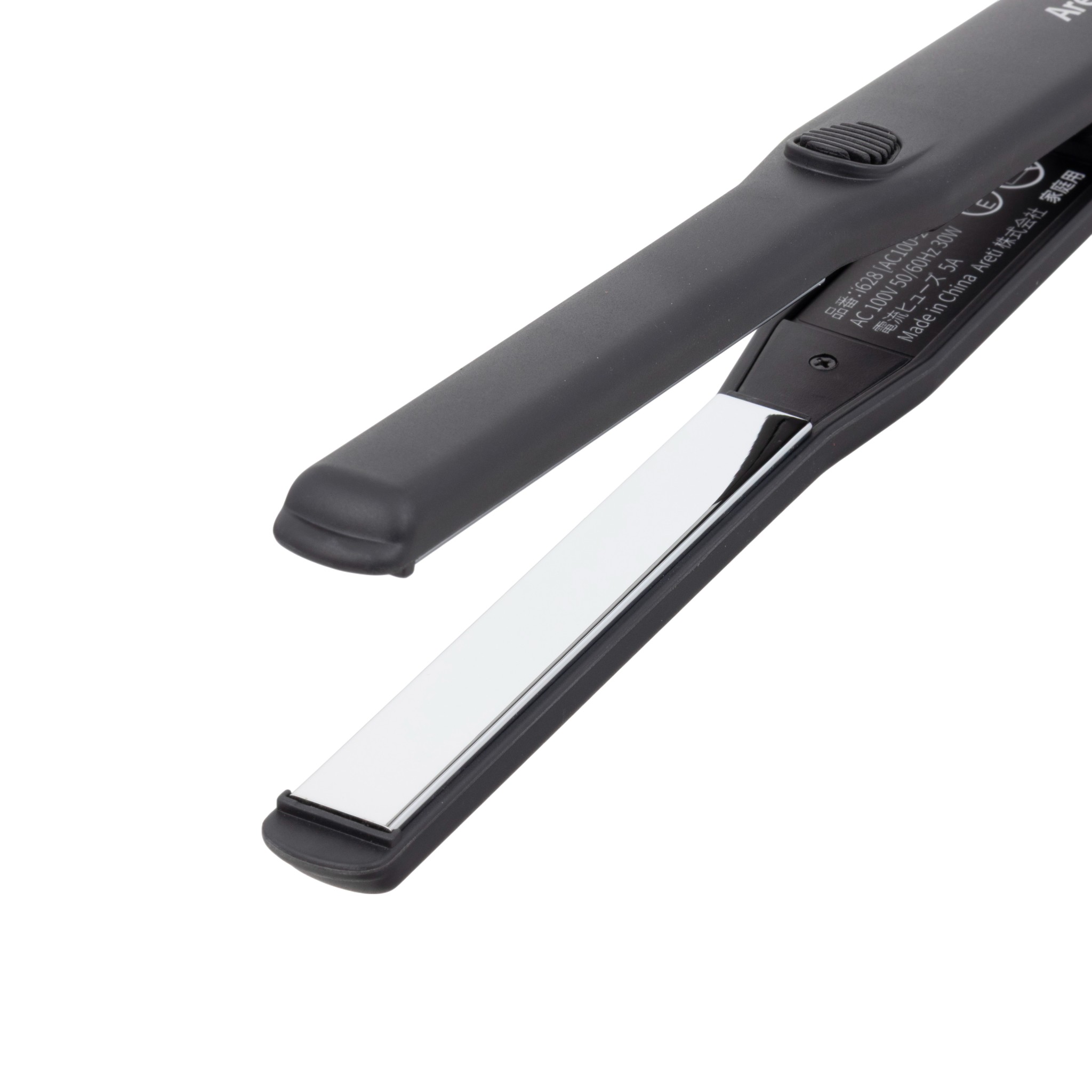 Areti Precision 2way ストレート カール アイロン I628BKを検証