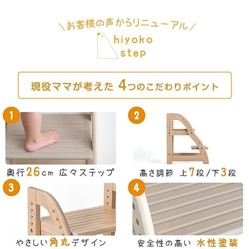 現役ママが考えた踏み台 3