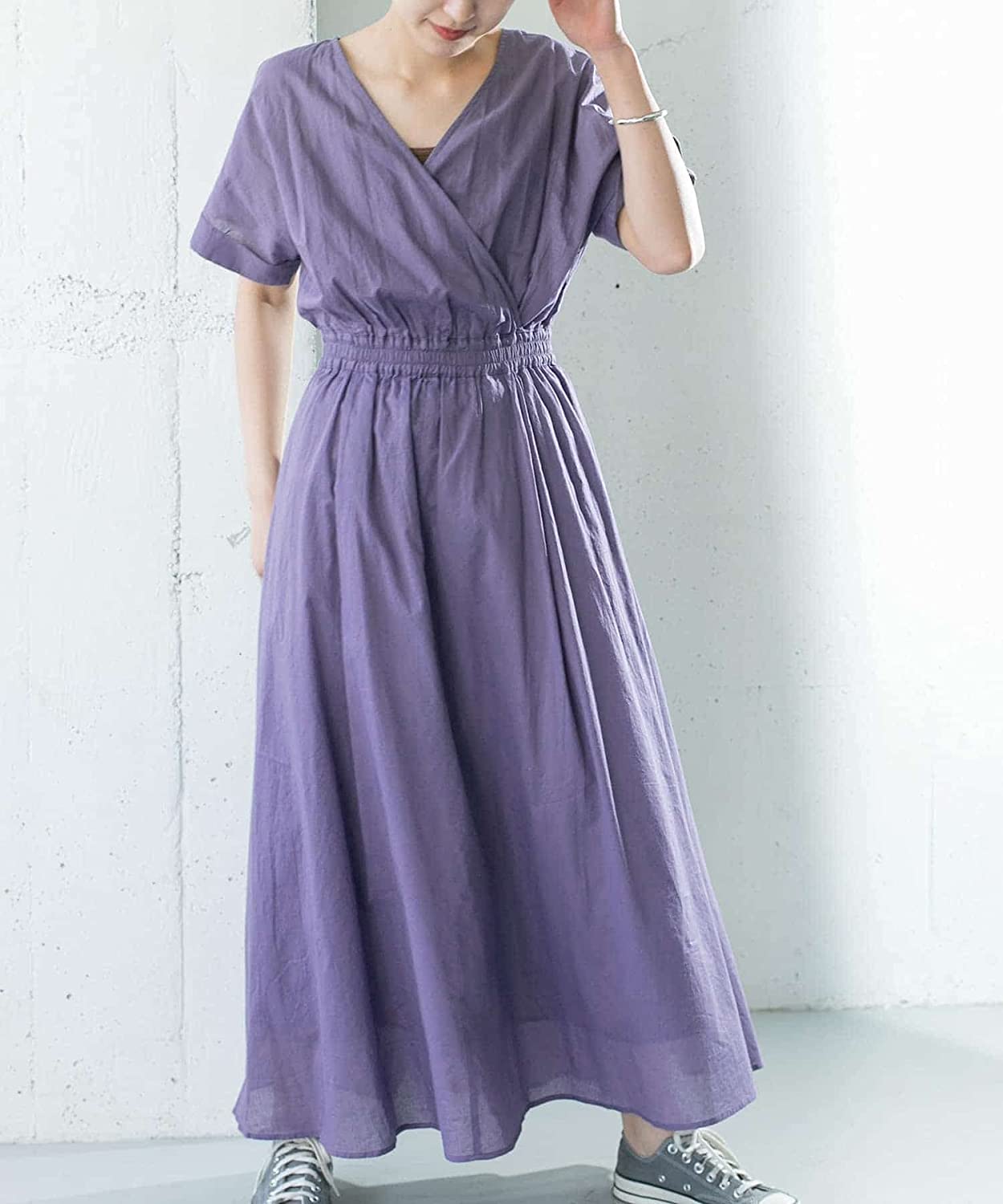 21年 カシュクールワンピースのおすすめ人気ランキング選 Mybest