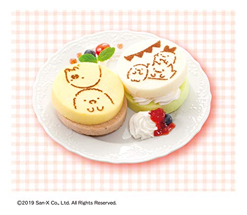 すみっコぐらし ふんわりおうちパンケーキ 4