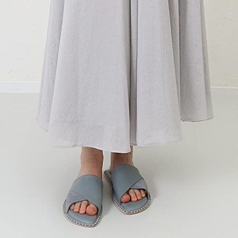 ルームシューズ オープンタイプ 手作りキット 5