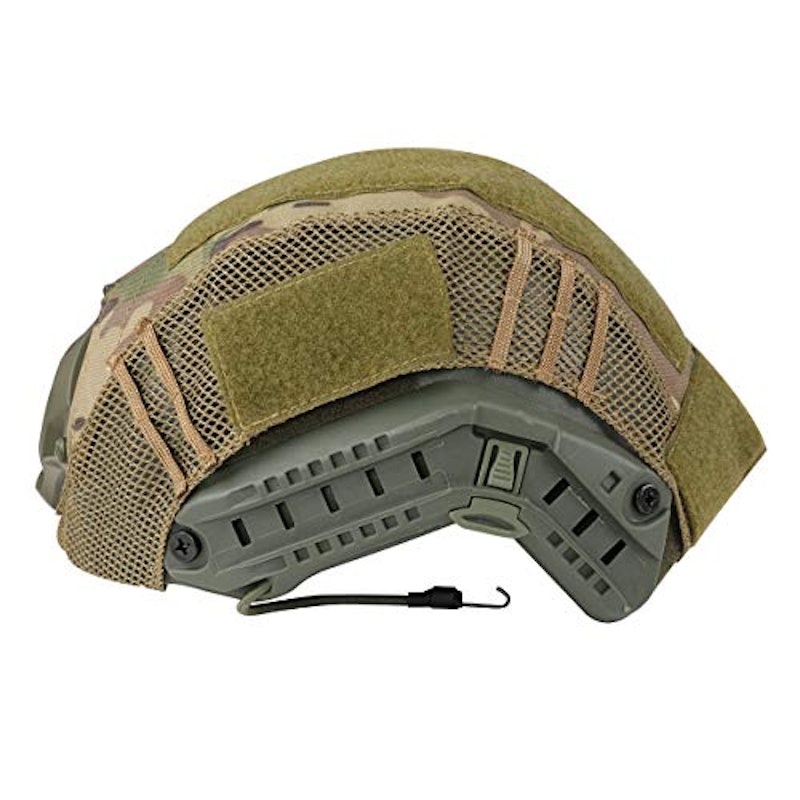FAST Mesh Helmet Cover 3