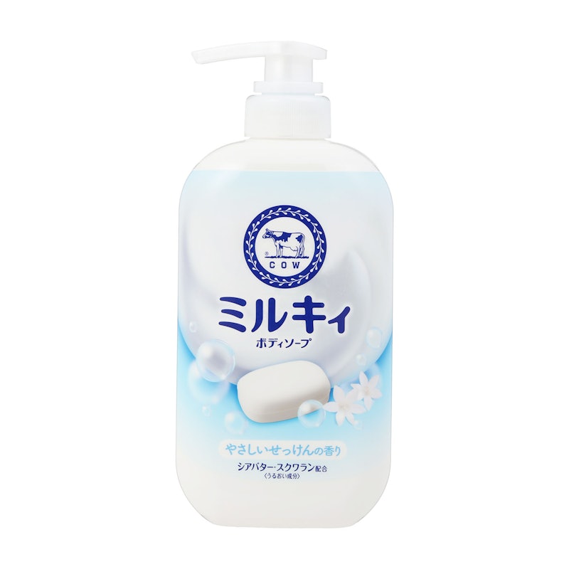 やさしいせっけんの香り 1