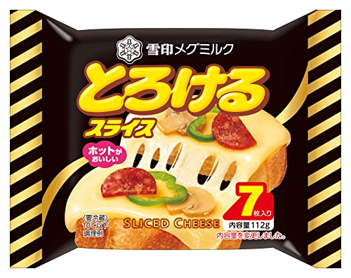 雪印とろけるスライス（7枚入り） 1