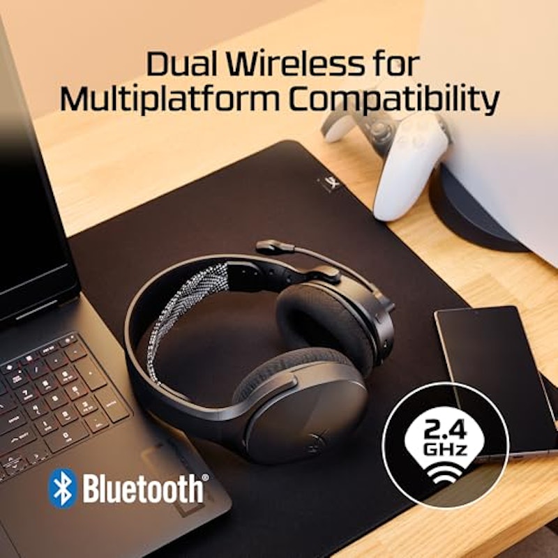 Wireless Gaming Headset 2