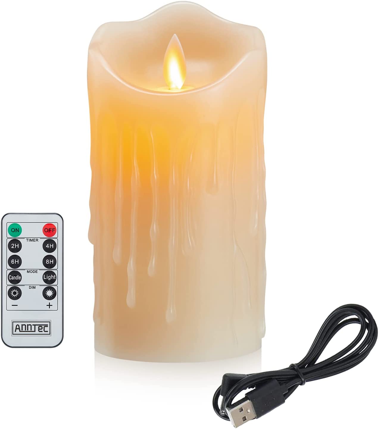 LEDキャンドルライト 1