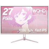 Pixioのモニターのおすすめ人気ランキング【2026年7月】 2