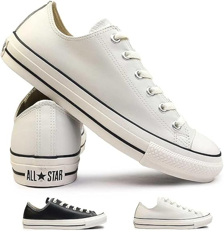 LEATHER ALL STAR Ⓡ OX 2