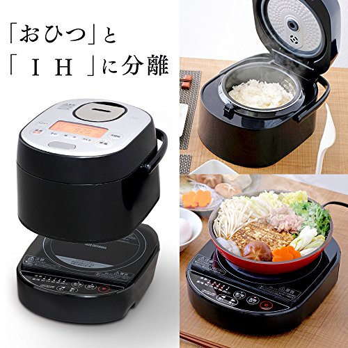 分離式IHジャー炊飯器 2