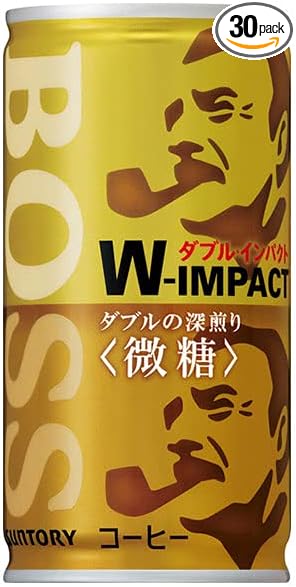 ダブルインパクト 微糖 1