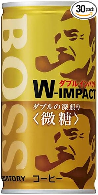ダブルインパクト 微糖 1