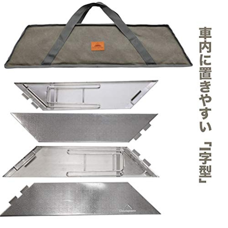 囲炉裏テーブル T-500 2