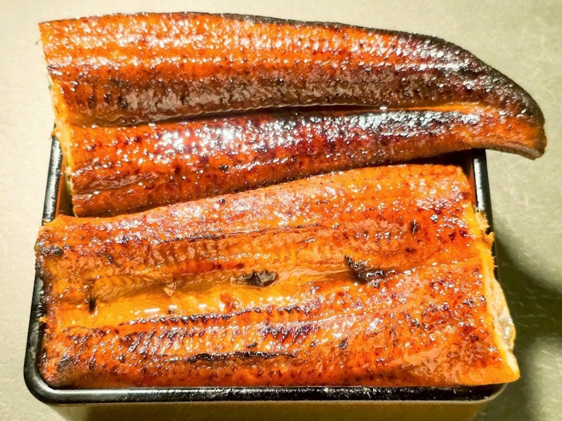 鶏出汁鰻 田むら 3