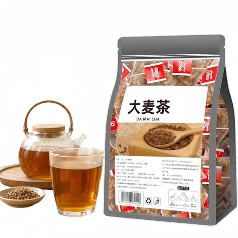 大麦茶 1