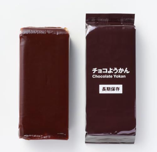 無印良品 備蓄おやつ チョコようかん 2
