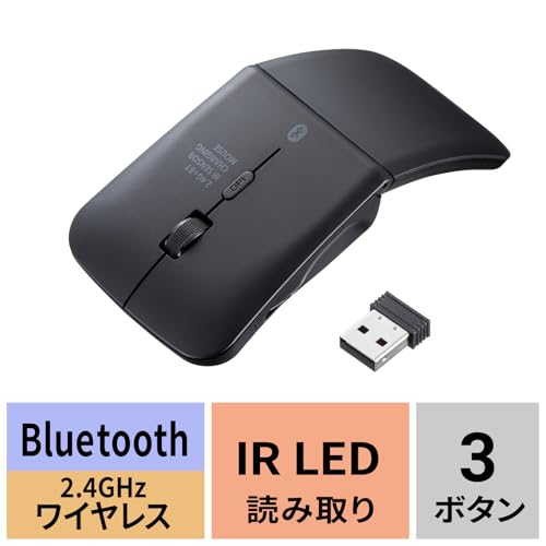ワイヤレスマウス 3