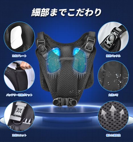 ペルチェ ベスト 6