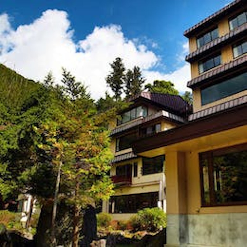 檜の宿 水上山荘 1