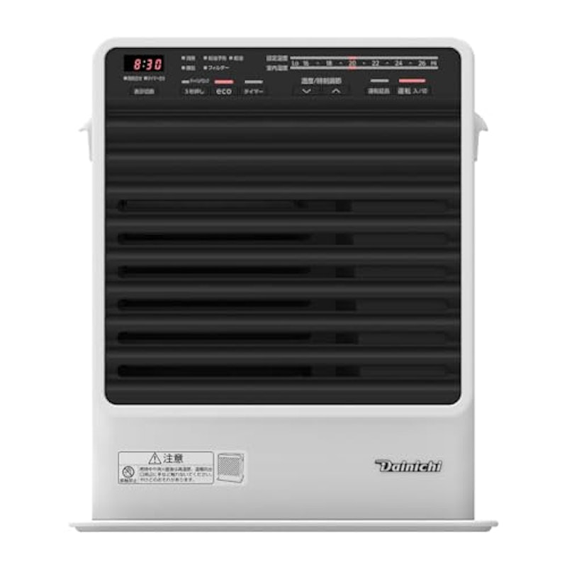 家庭用石油ファンヒーター 1