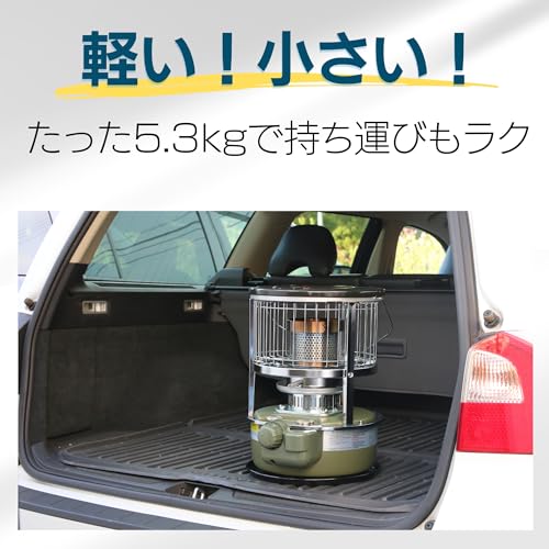石油ストーブ 4