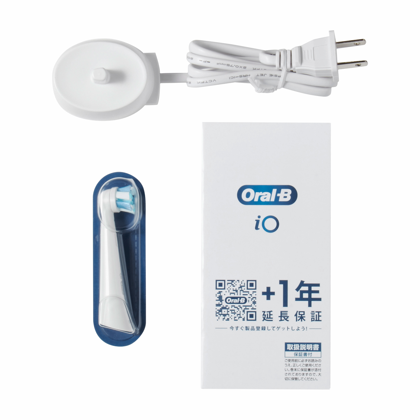 新品 ブラウン IOG31A60IB-FL 電動歯ブラシ オーラルB iO3 Amazon.co.jp: BRAUN iOG31A60IB FL アイスブルー オーラルB iO3 [電動