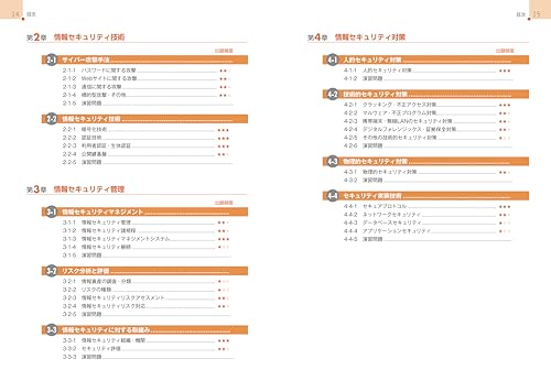 徹底攻略 情報セキュリティマネジメント教科書 令和6年度 4