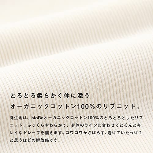 カップ付きタンクトップ 7