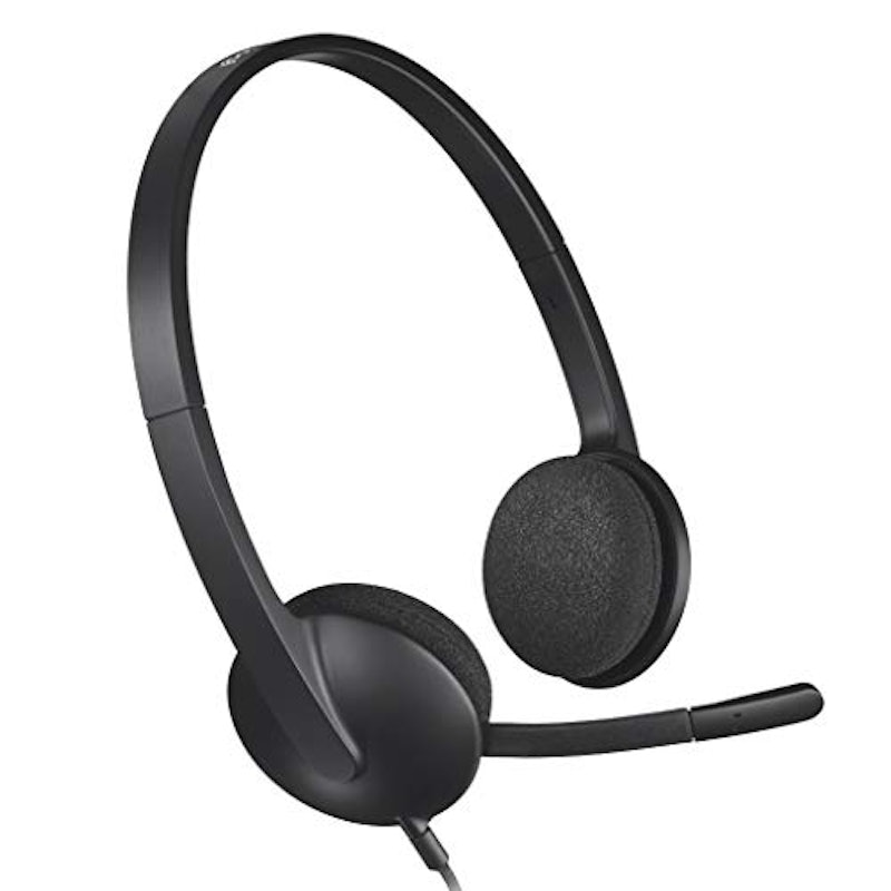 USB Computer Headset + ワイヤレスマウス 1