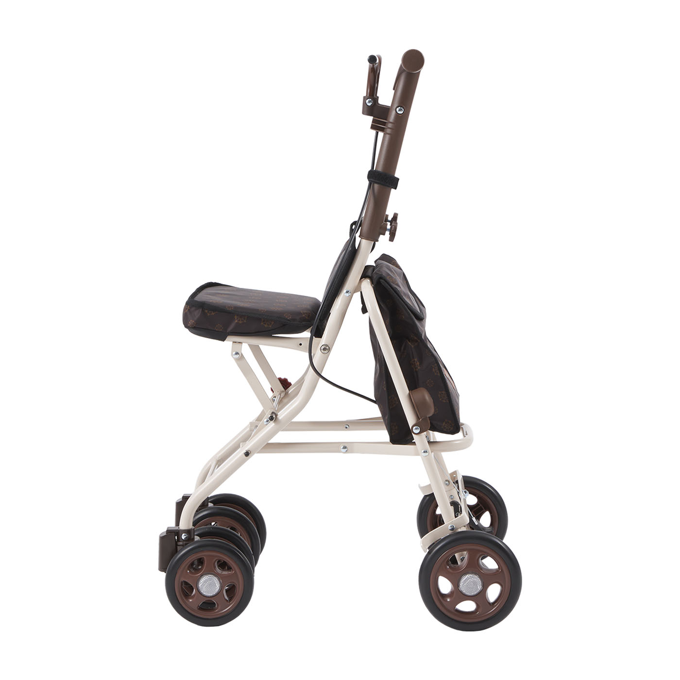 幸和製作所 シプール SICP02を検証レビュー！シルバーカーの選び方も