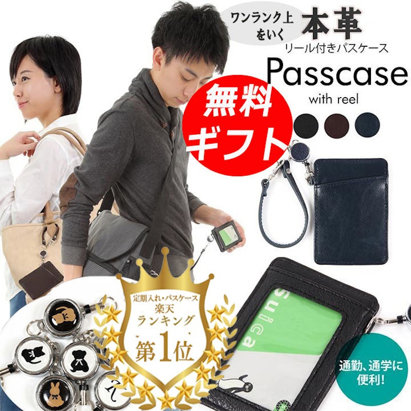 パスケース 1
