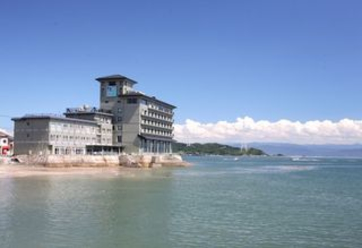 大矢野柳港温泉 小松屋渚館 1