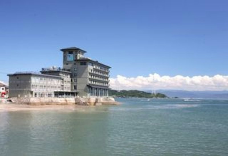 大矢野柳港温泉 小松屋渚館 1