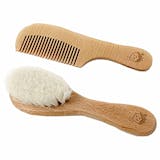 赤ちゃん用くし・ヘアブラシのおすすめ人気ランキング【2026年5月】 1
