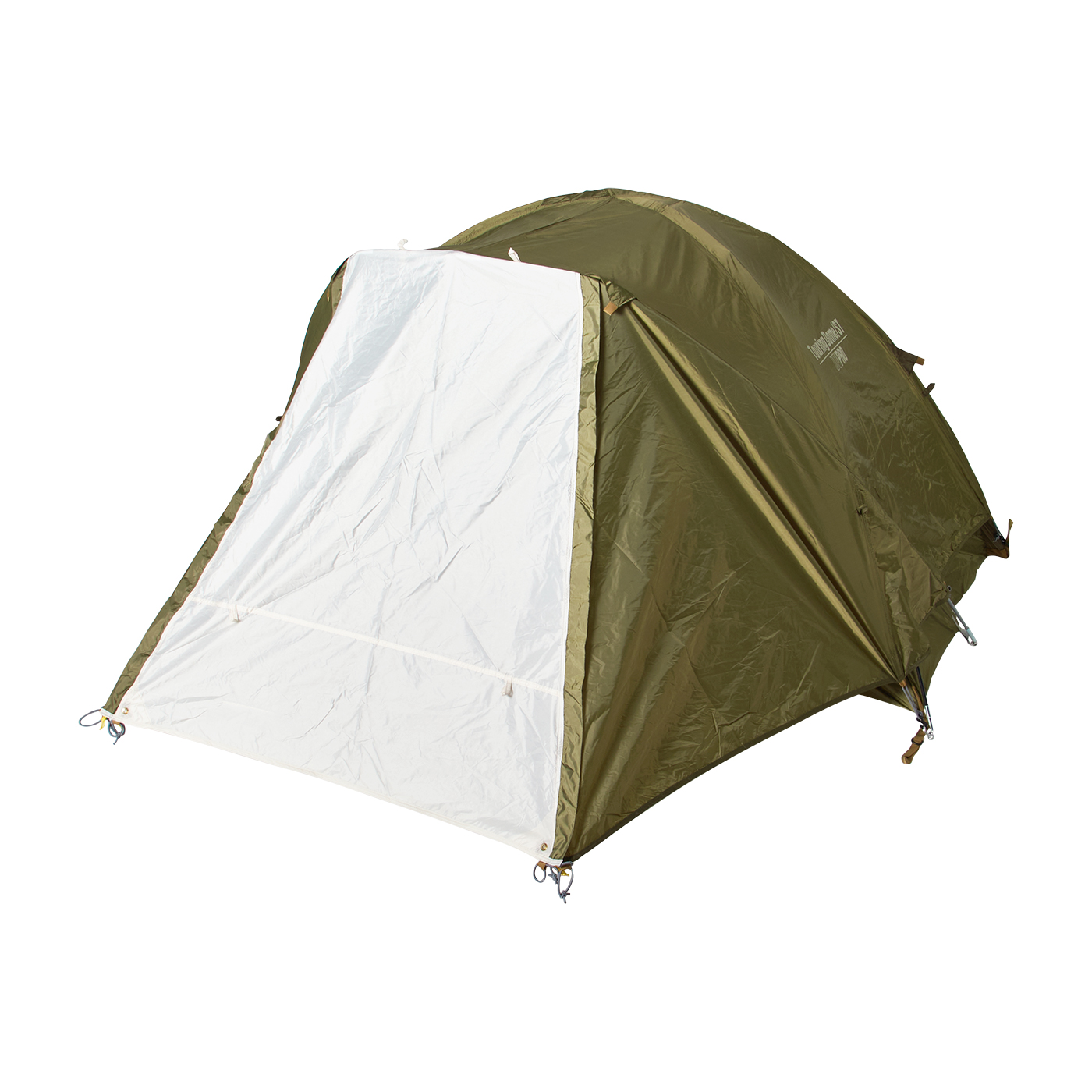 LOGOS ツーリングドーム Coleman 寝袋 - テント