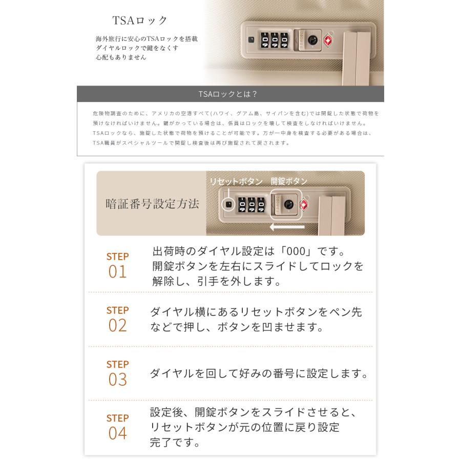 スーツケース 6