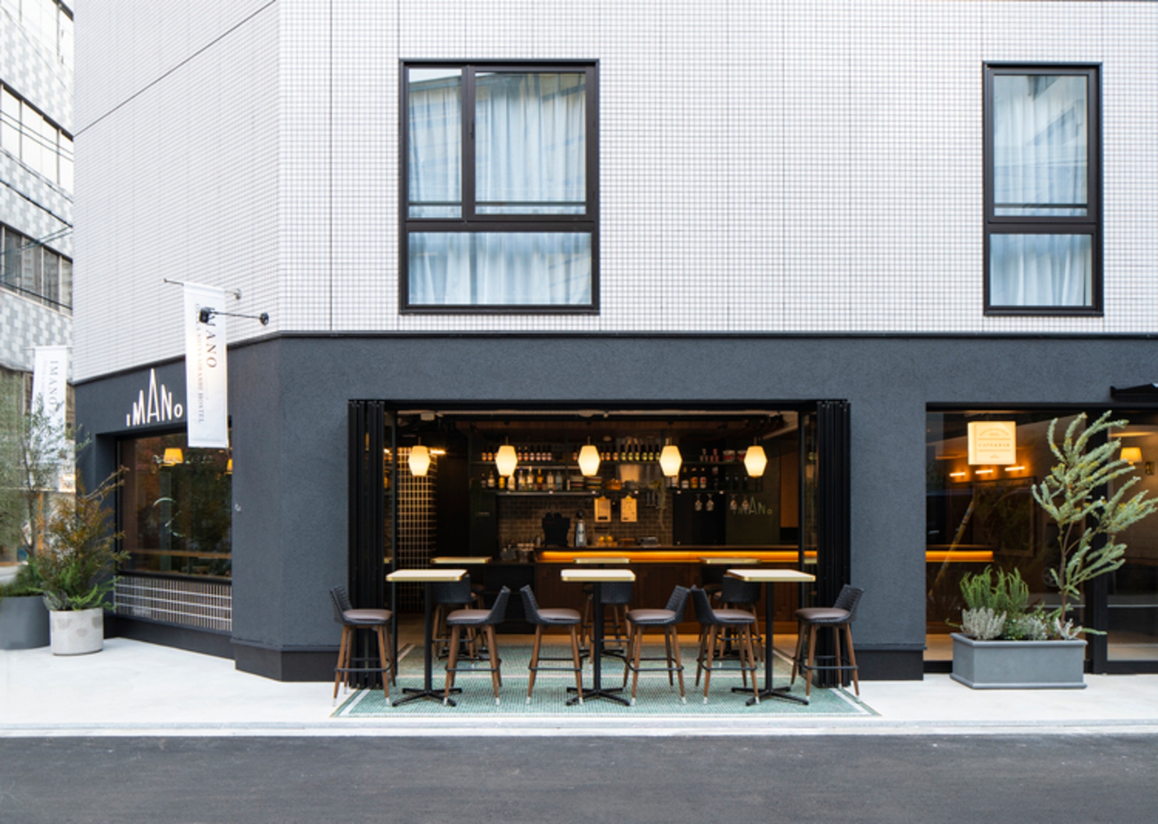 IMANO OSAKA SHINSAIBASHI HOSTEL 1