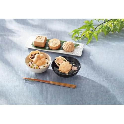加賀の福籠　お吸い物・お茶漬け最中詰合せ 2