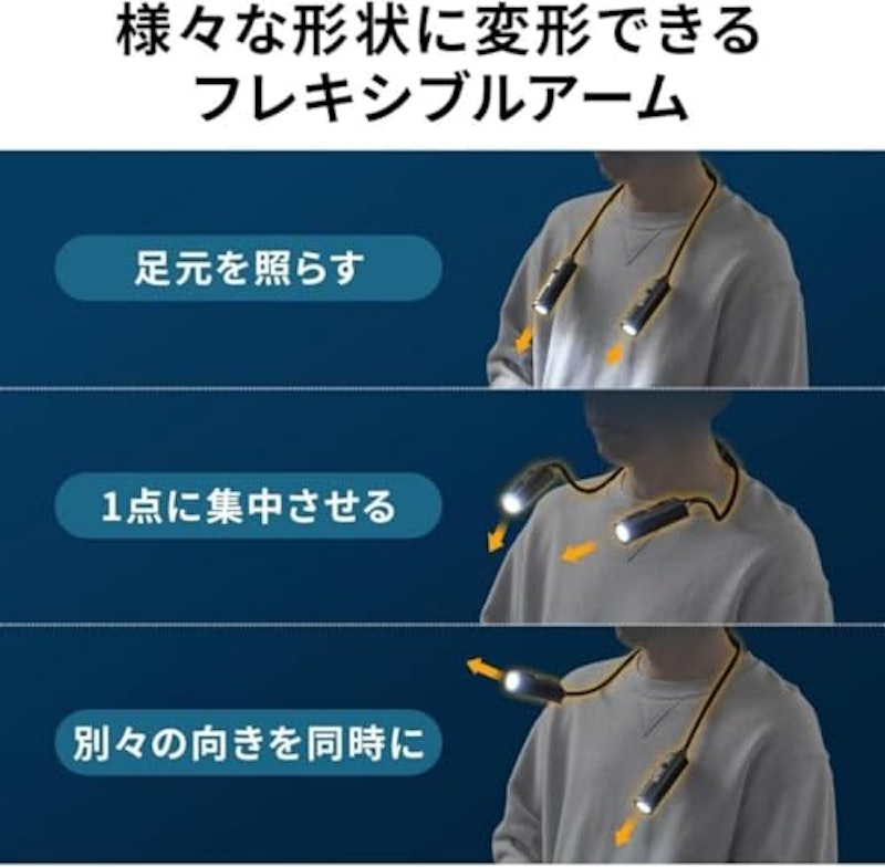 ネックライト 4