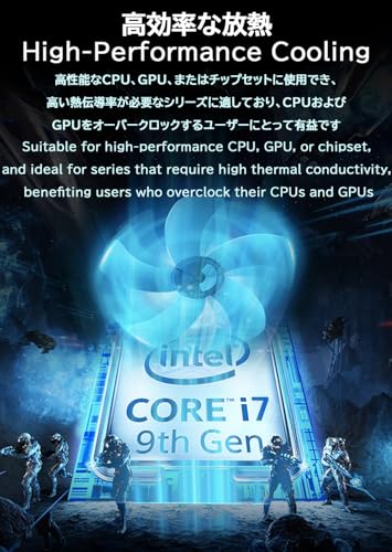 CPUグリス 2