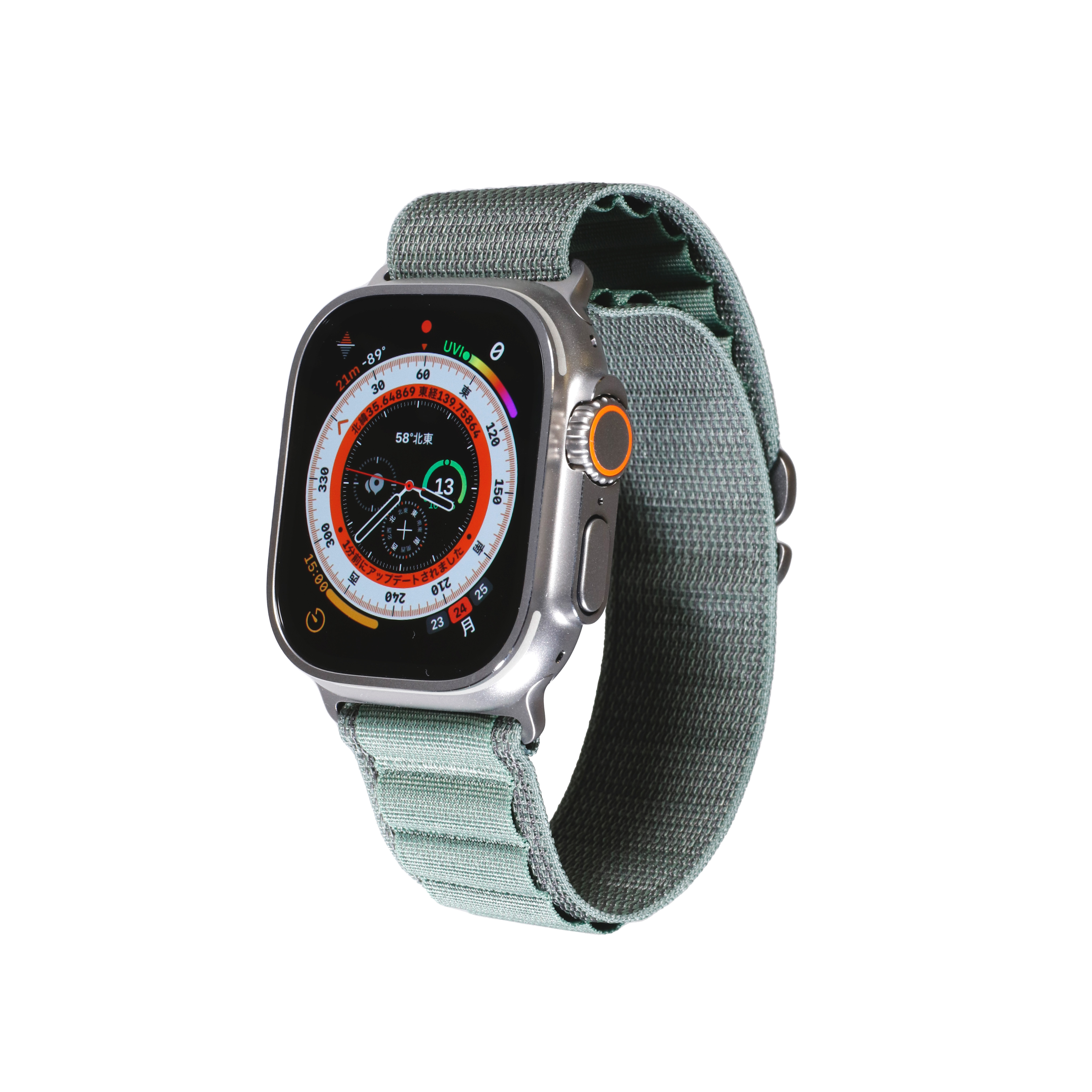 Apple Watch Series 逕ｨ 髦ｲ豌ｴ繧ｱ繝ｼ繧ｹ 繝上�ｼ繝峨こ繝ｼ繧ｹ 雜�阮�蝙� - 2